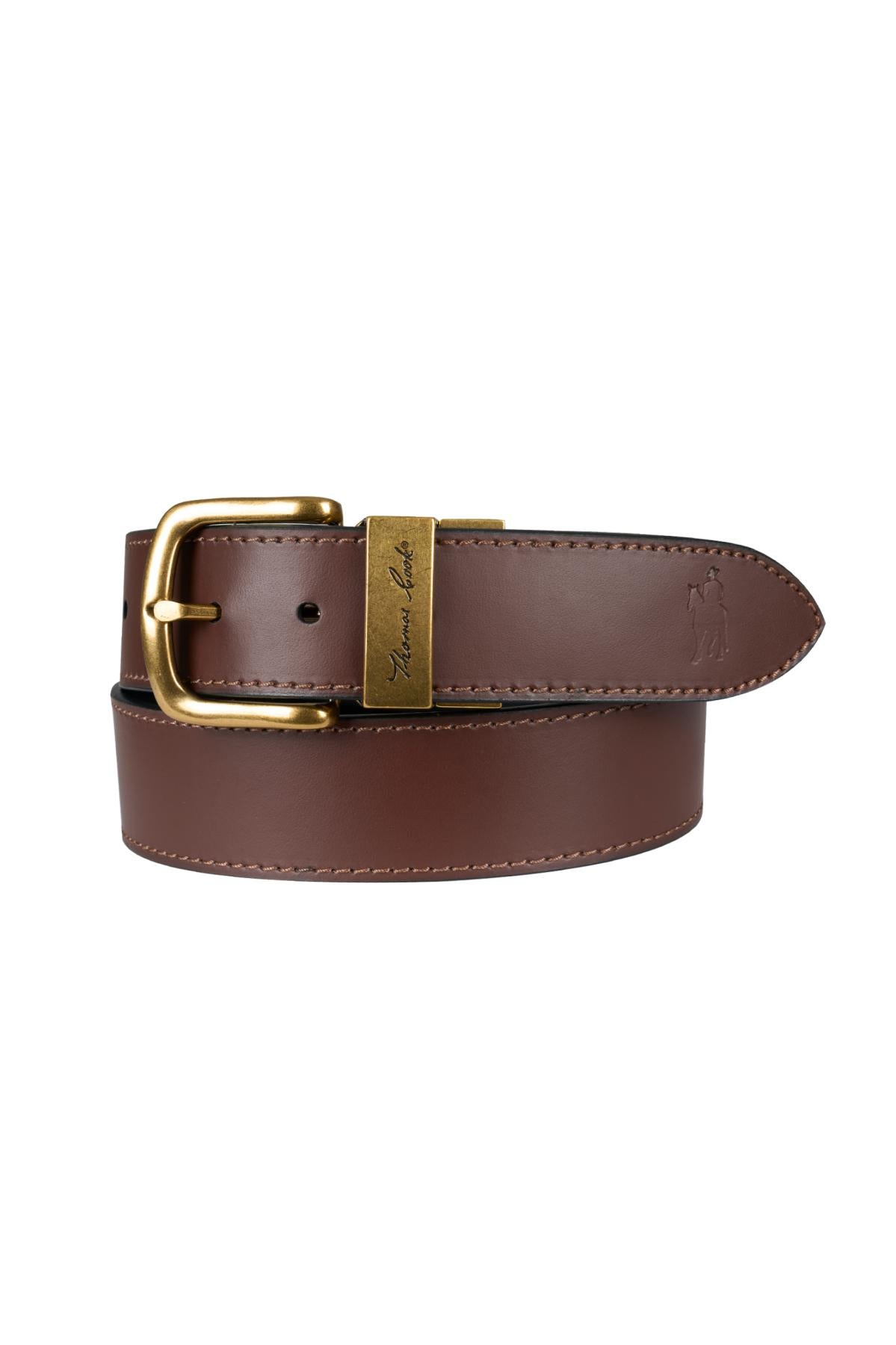 LINCOLN REVERSIBLE BELT