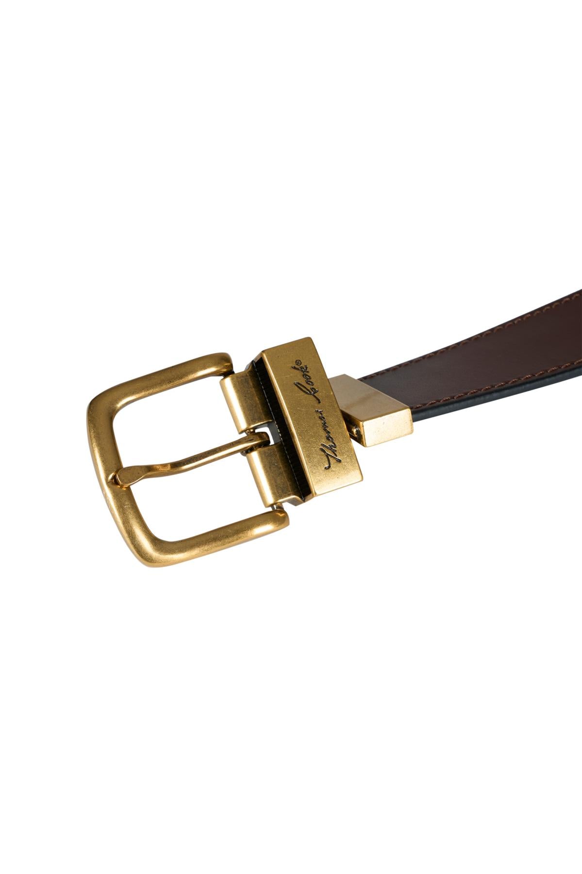 LINCOLN REVERSIBLE BELT