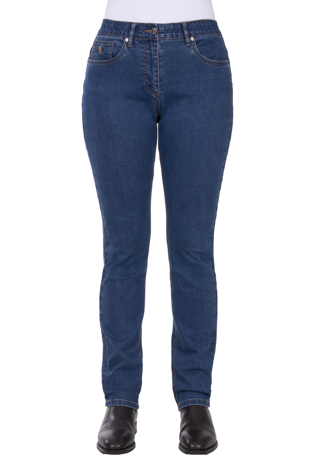 WOMENS LUCY SLIM LEG