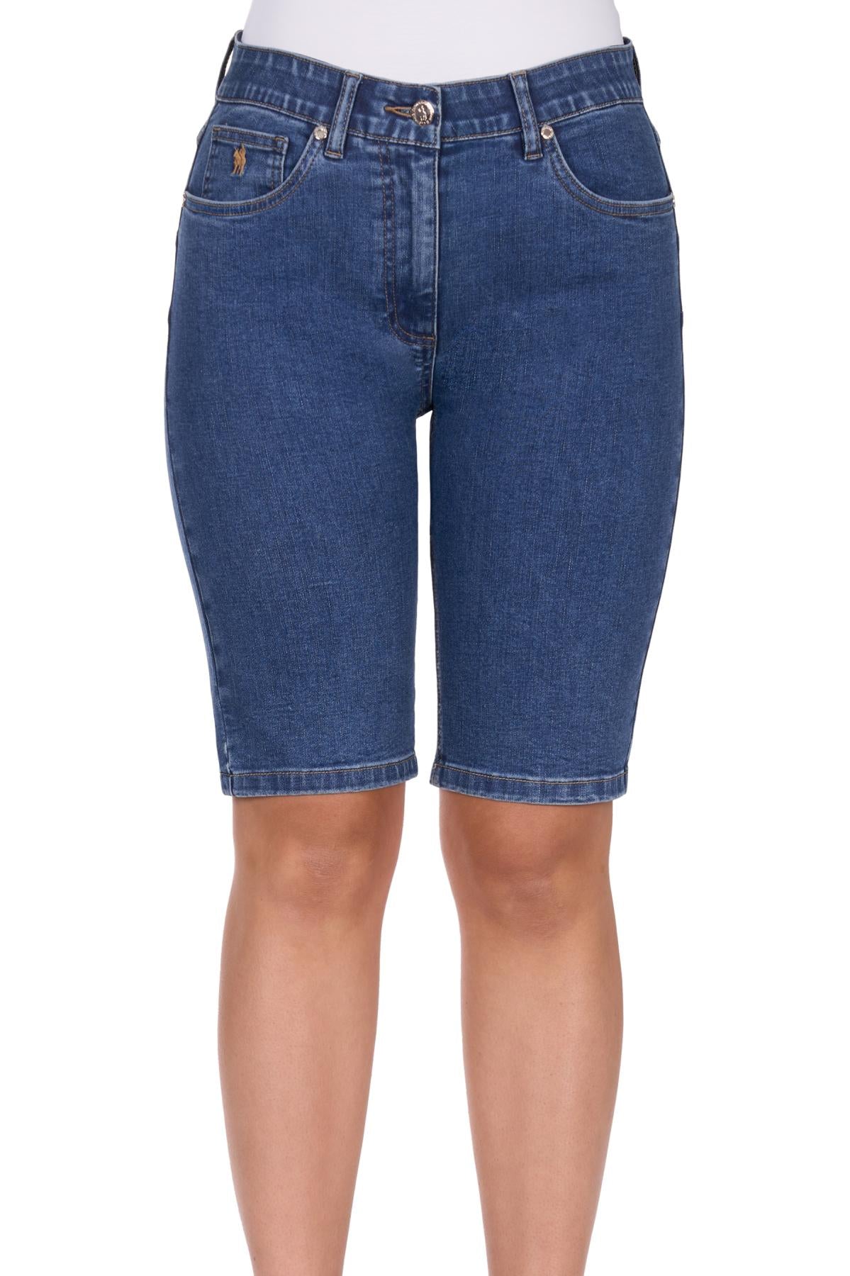 WMNS LUCY DENIM SHORT