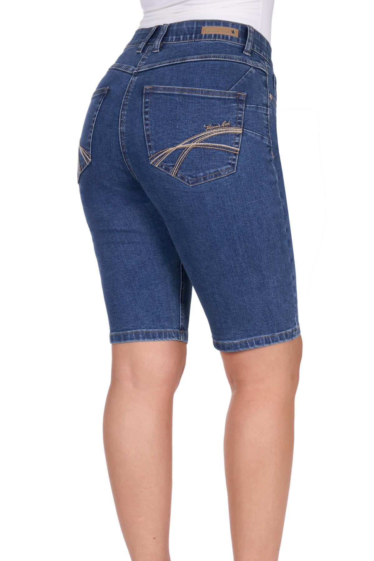 WMNS LUCY DENIM SHORT