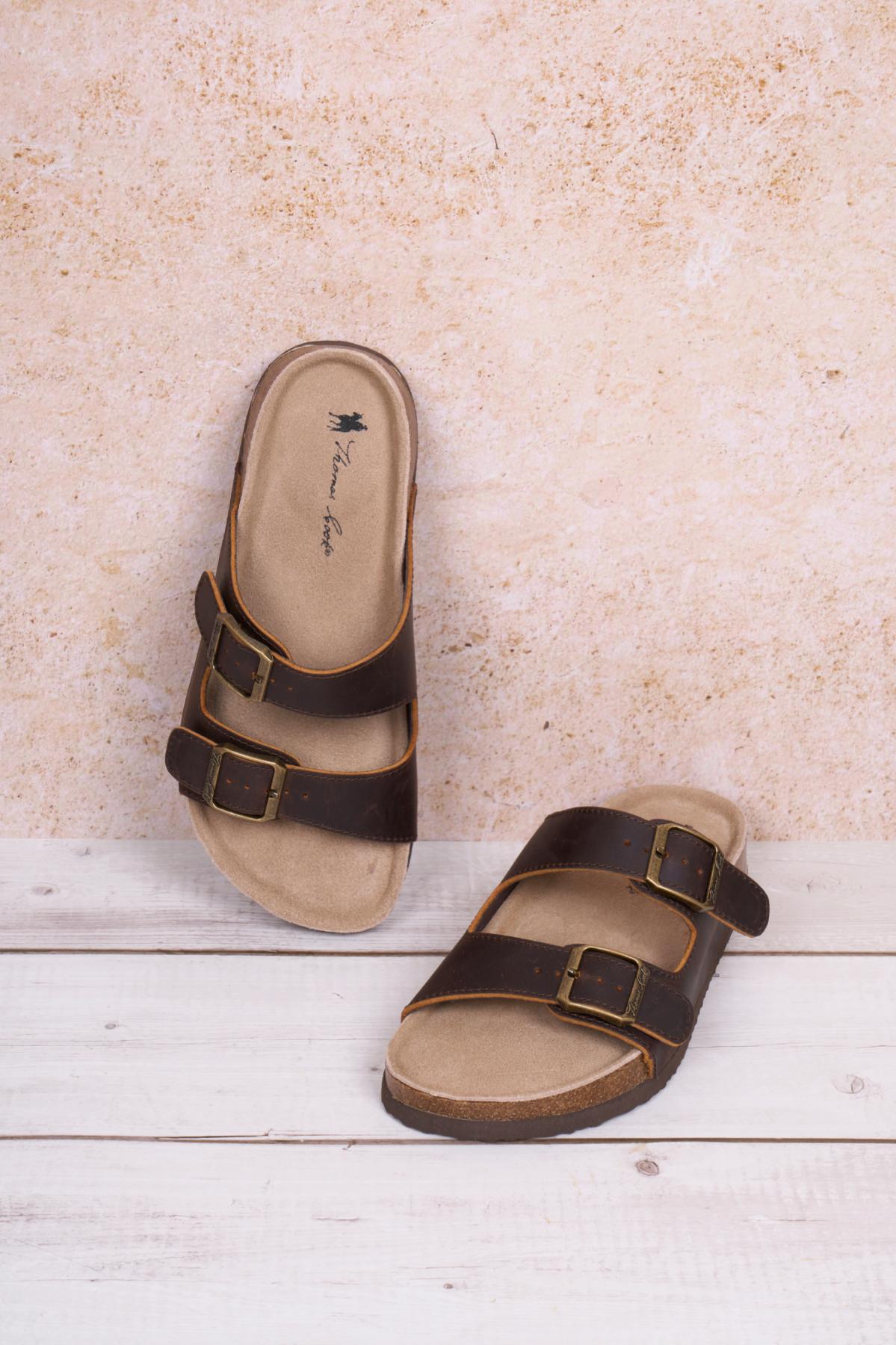 WMNS TRINITY BUCKLE SANDAL