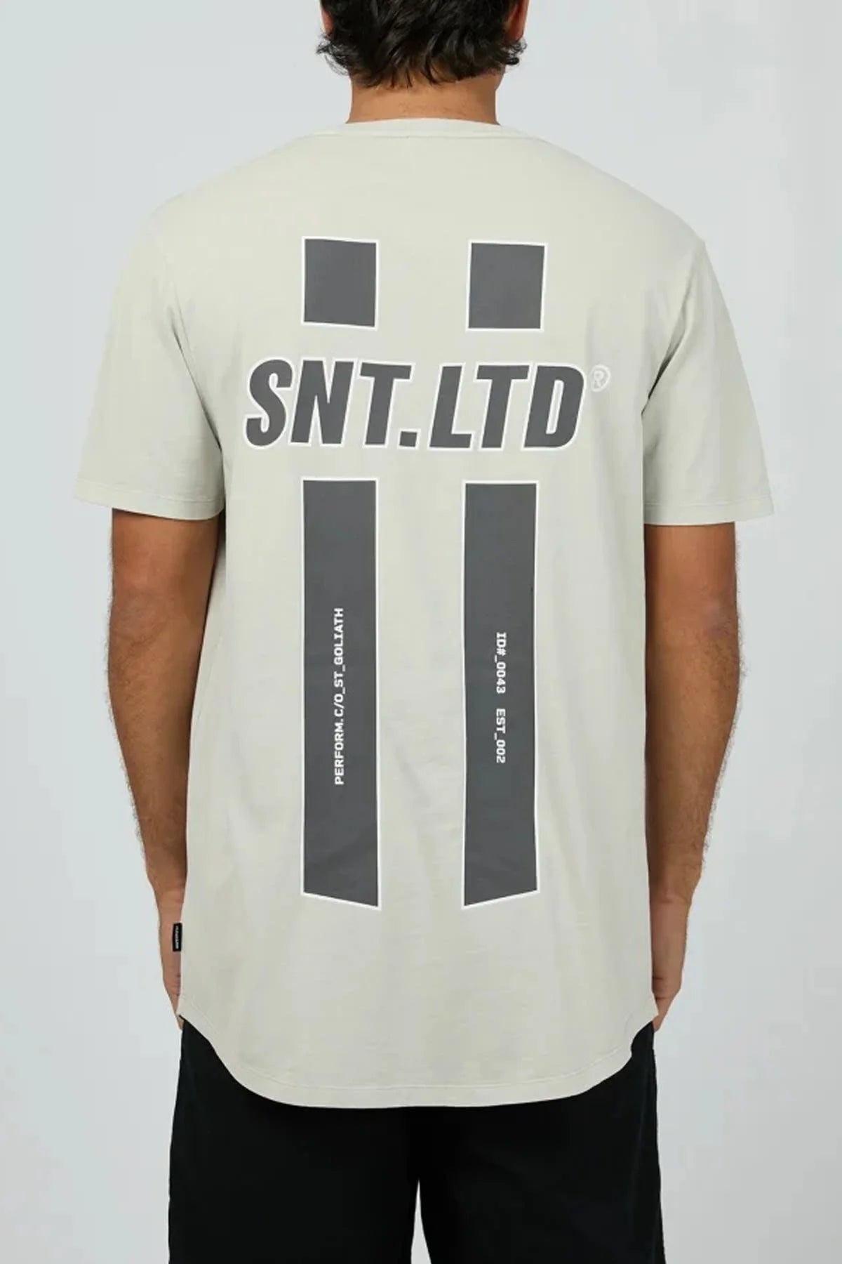 VITAL EXT SCOOP TEE