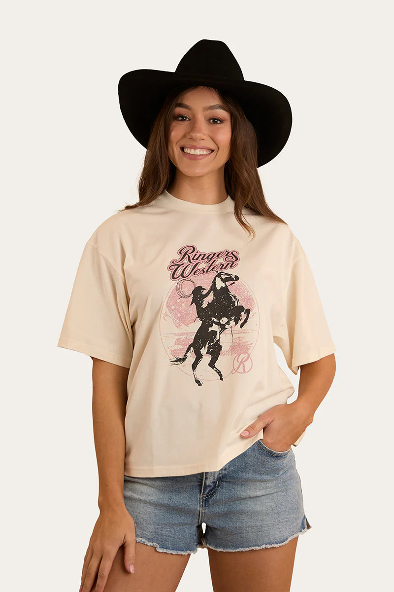 WILD RIDE WOMENS TEE