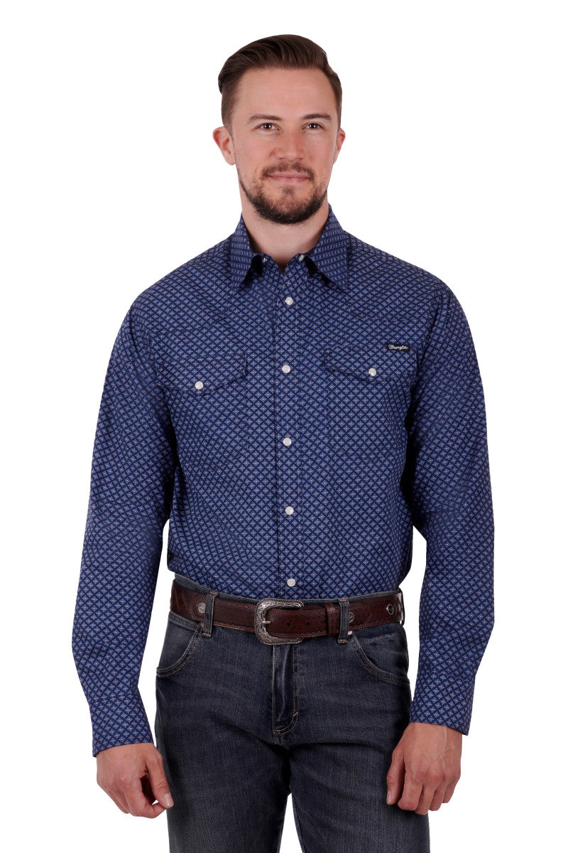 PIPER LS SHIRT