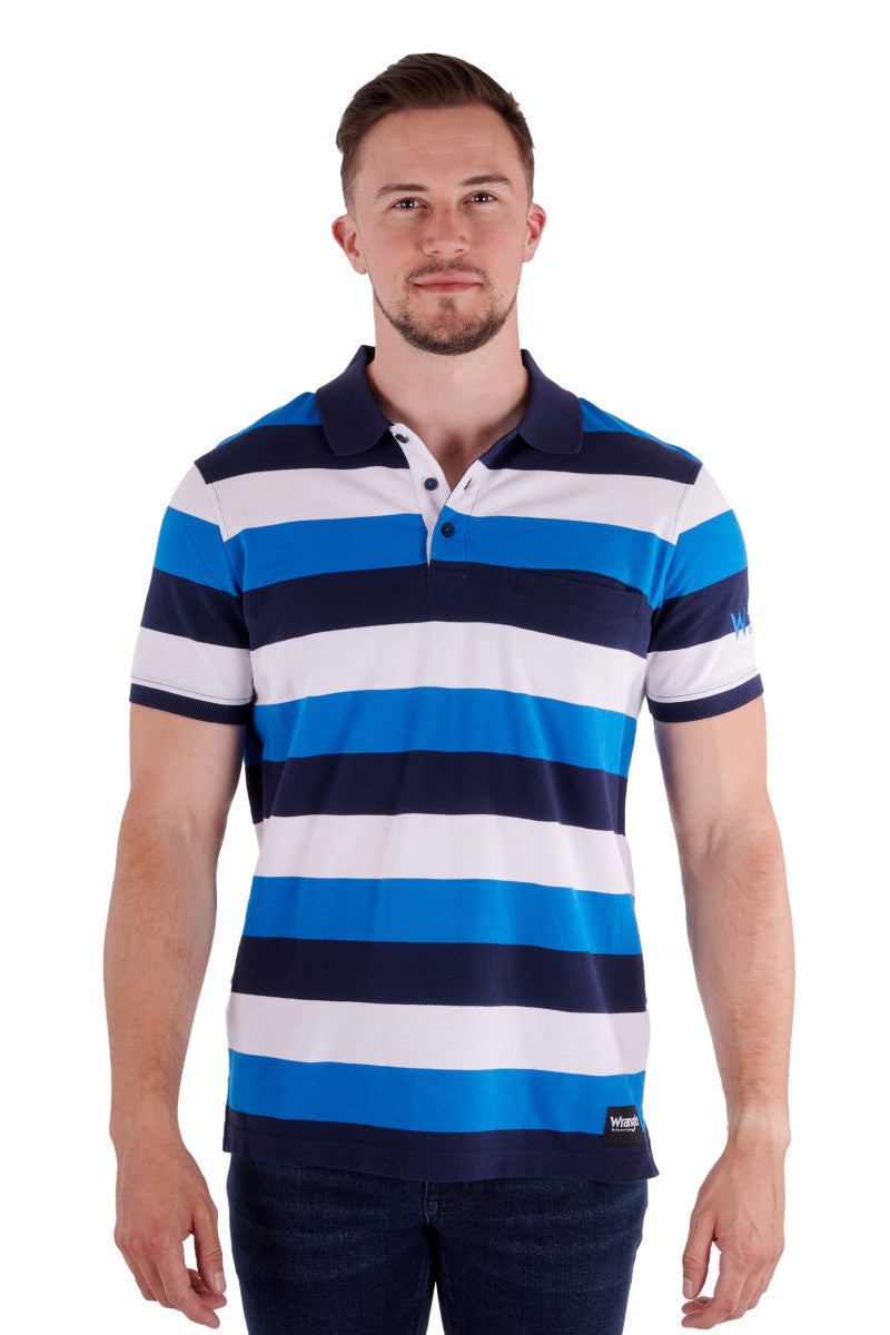 MENS NICK POLO