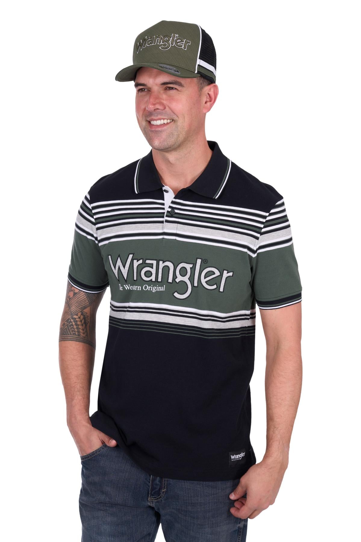MENS CHRIS SS POLO