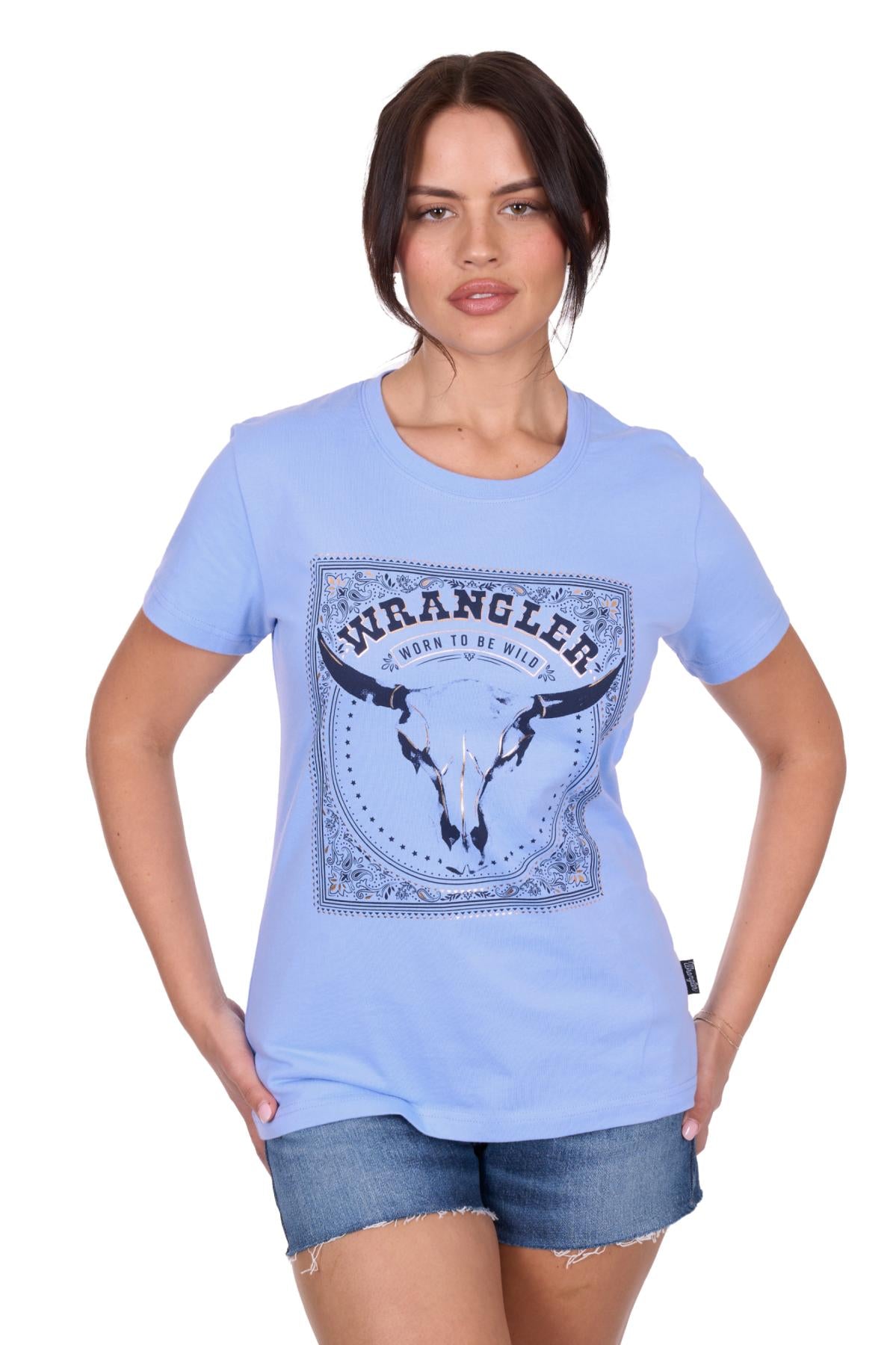 WMNS ELOISE SS TEE