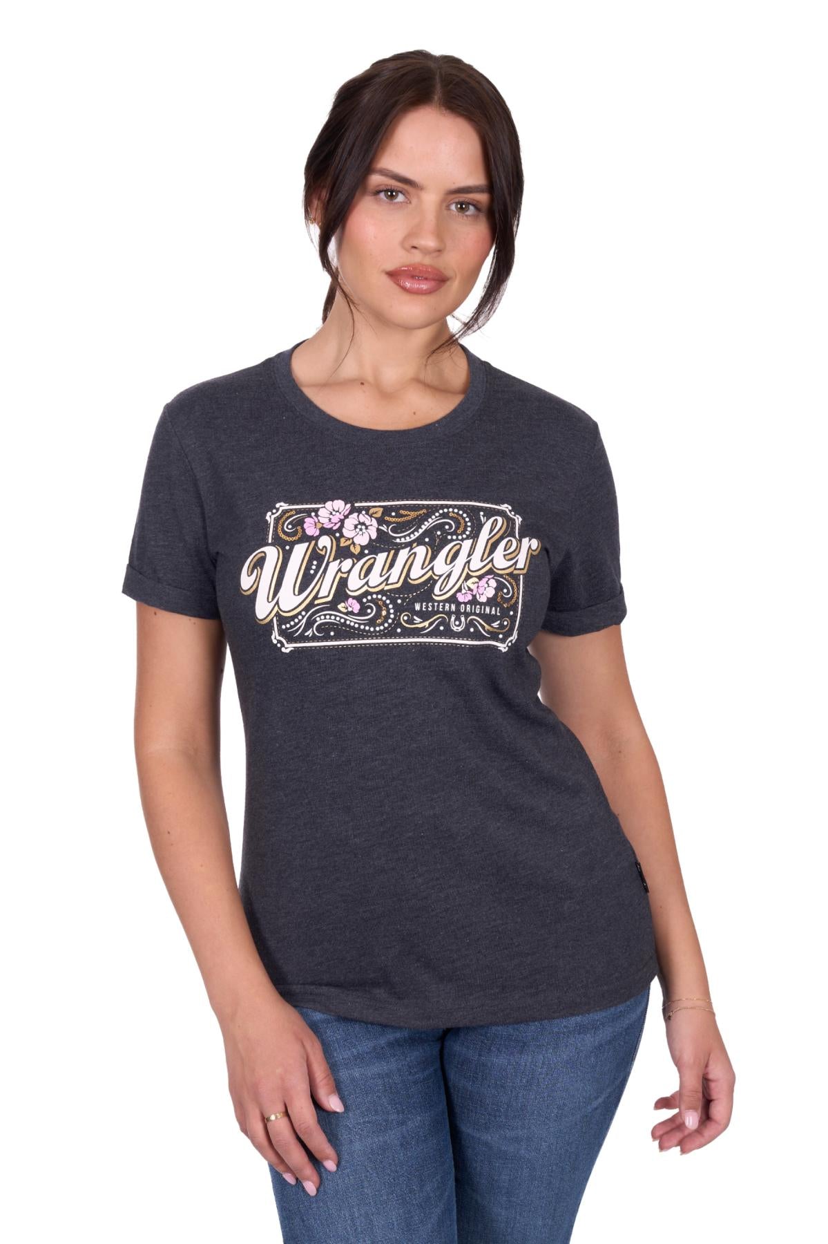 WMNS IRENE SS TEE
