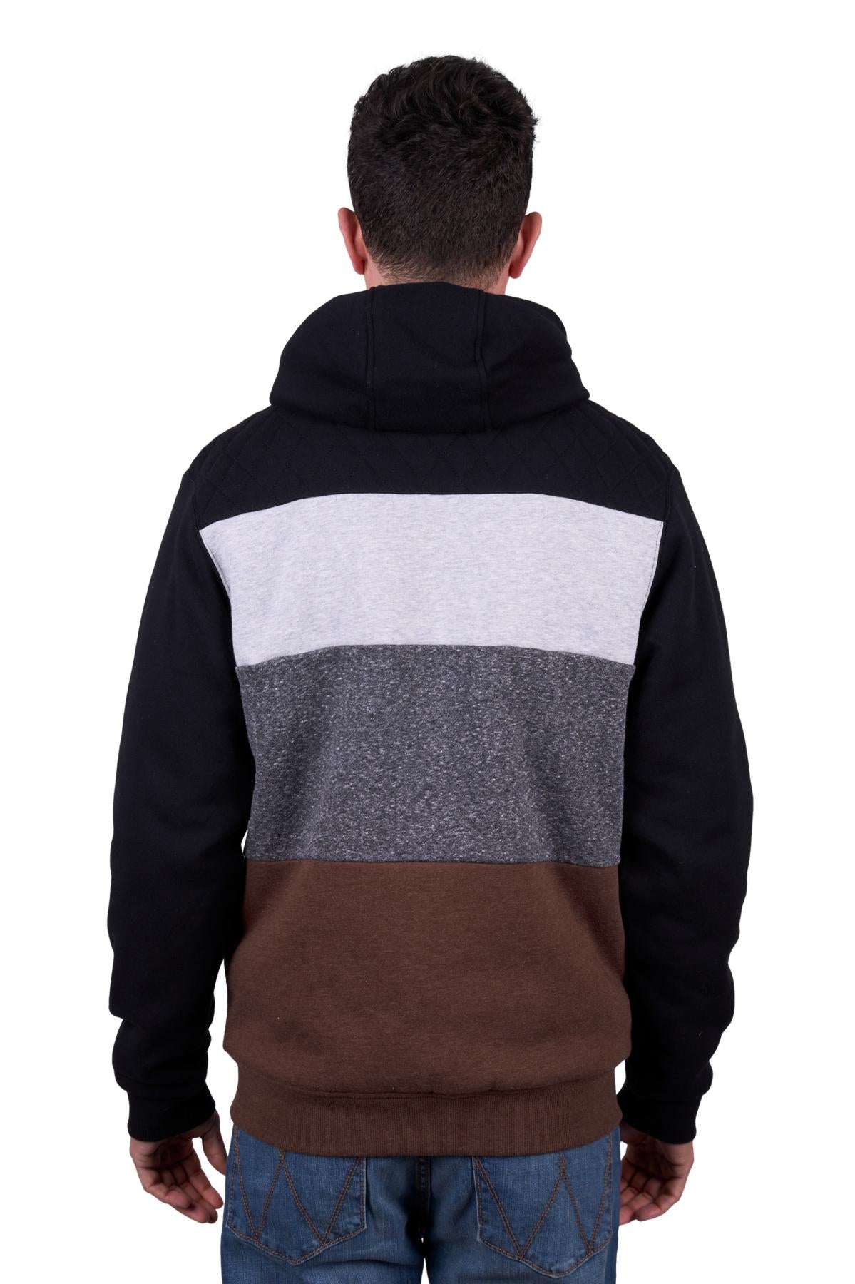 MENS ERIC ZIP UP HOODIE