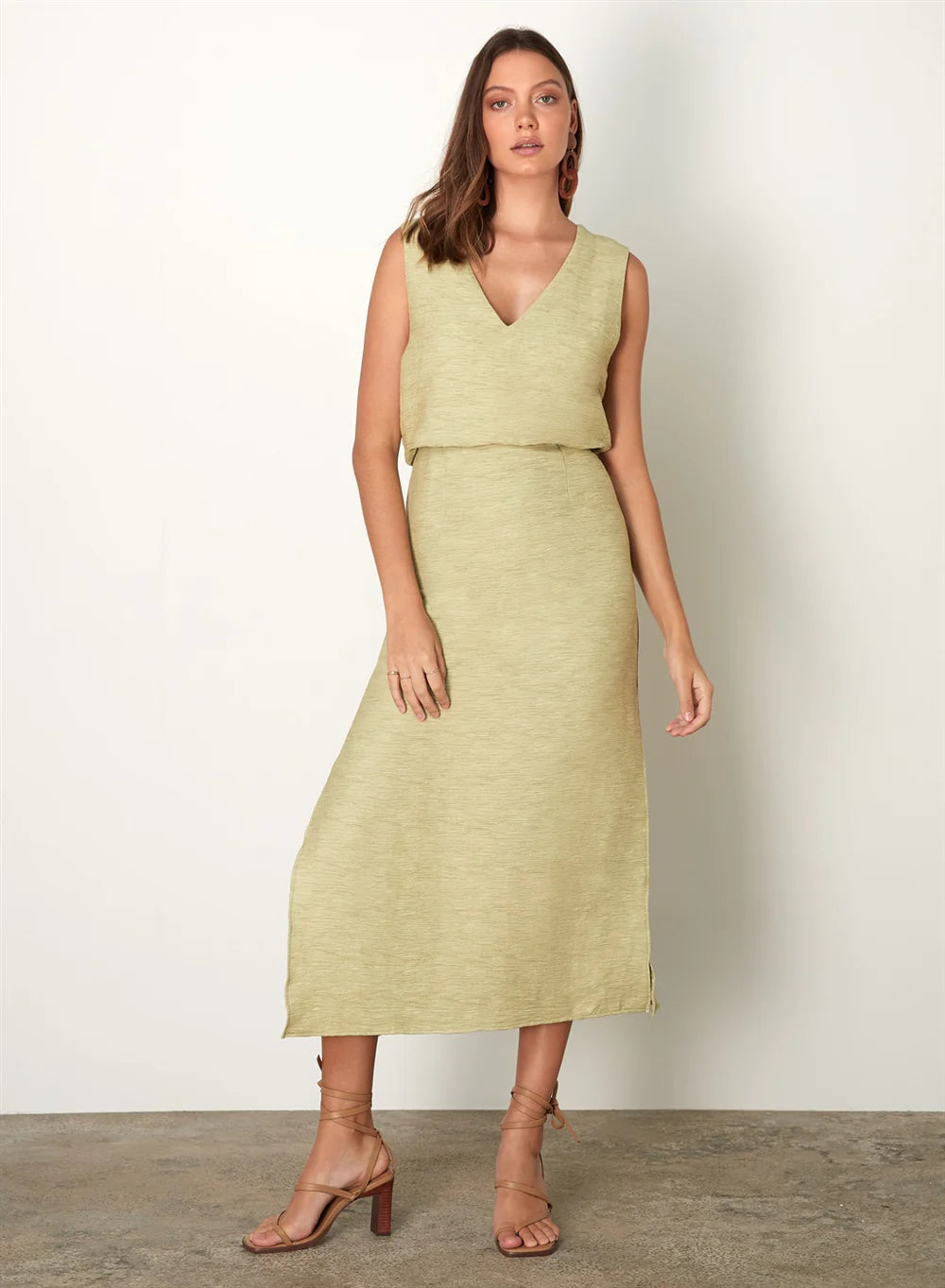 INDIANA COVE DRESS