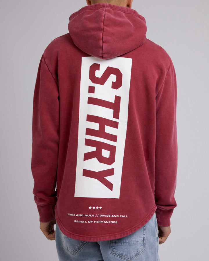 AMPLIFIED HOODY