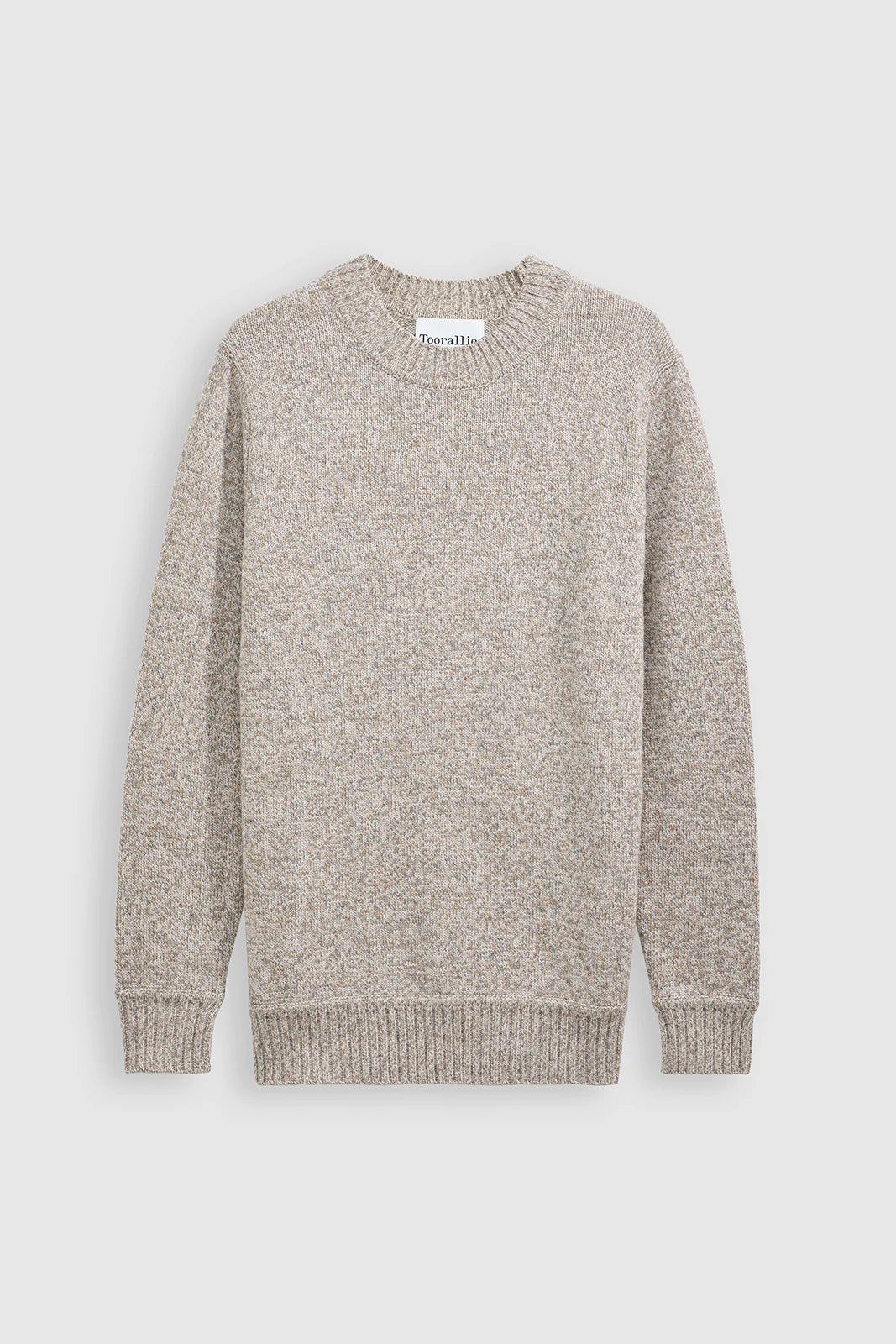 LAMBSWOOL CREW JUMPER