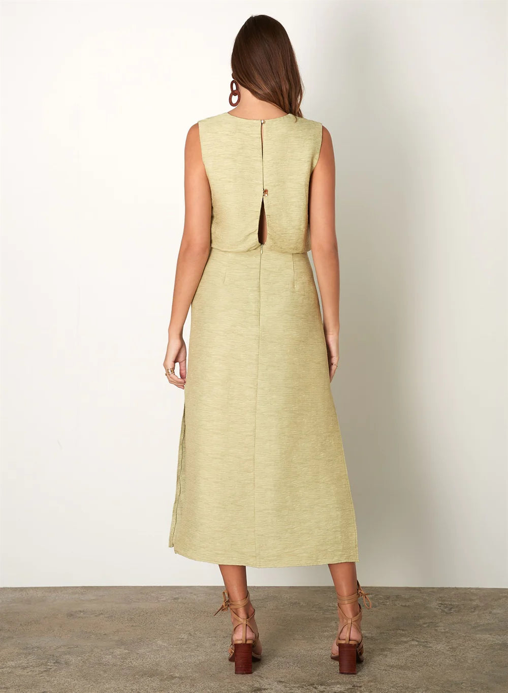 INDIANA COVE DRESS