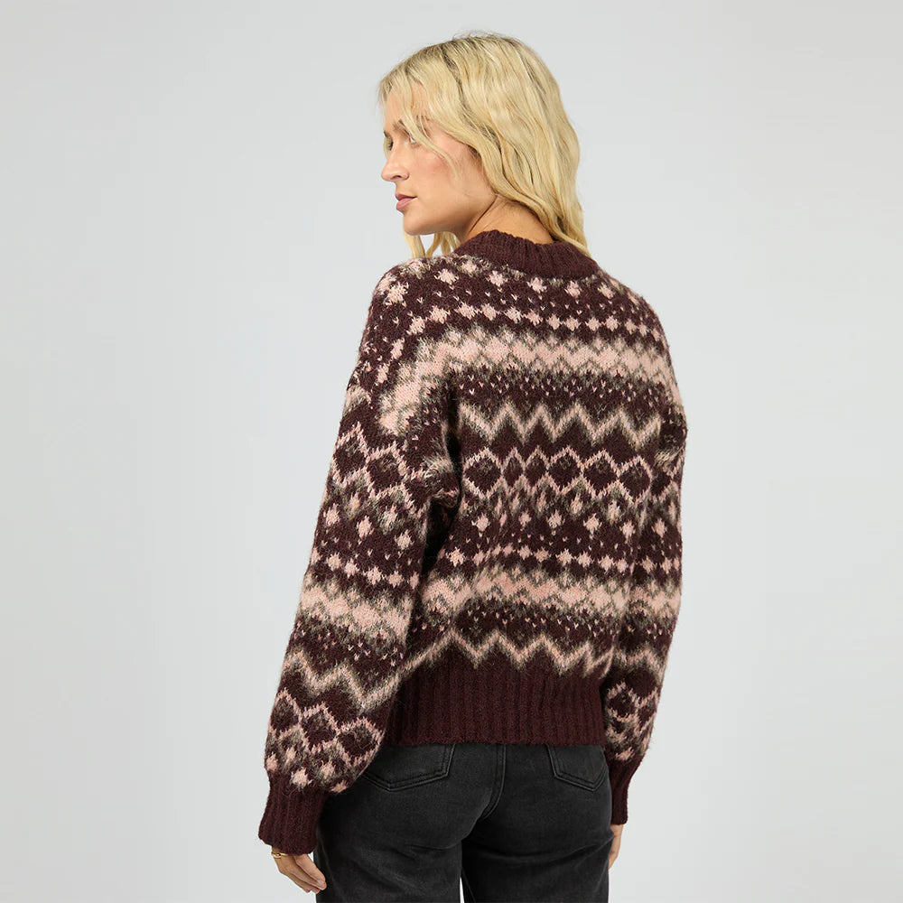 FAIR HAVEN KNIT