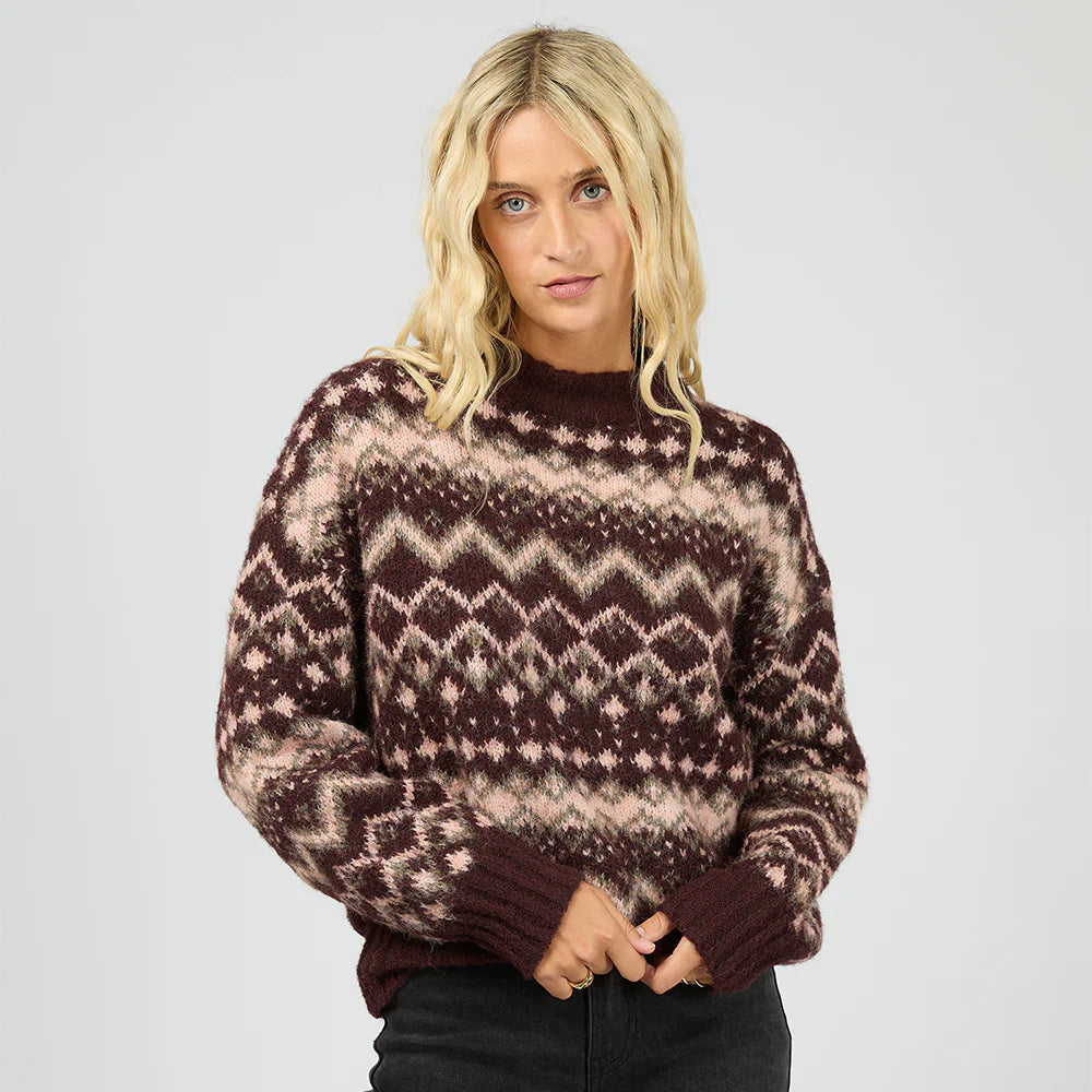 FAIR HAVEN KNIT