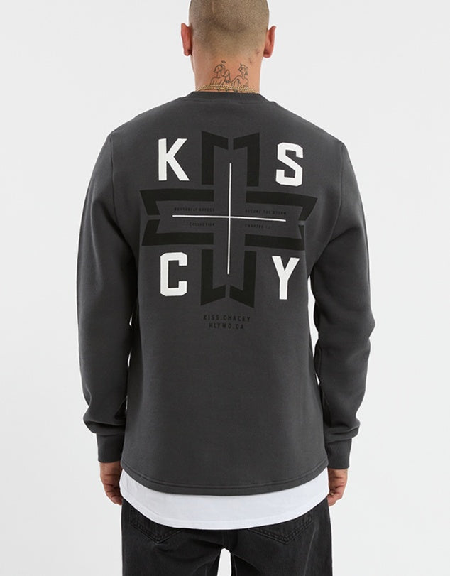 ROAST LAYERED SWEATER