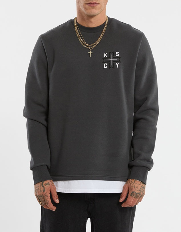 ROAST LAYERED SWEATER