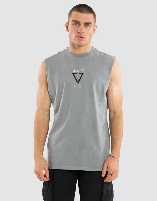 WARPING RELAXED MUSCLE