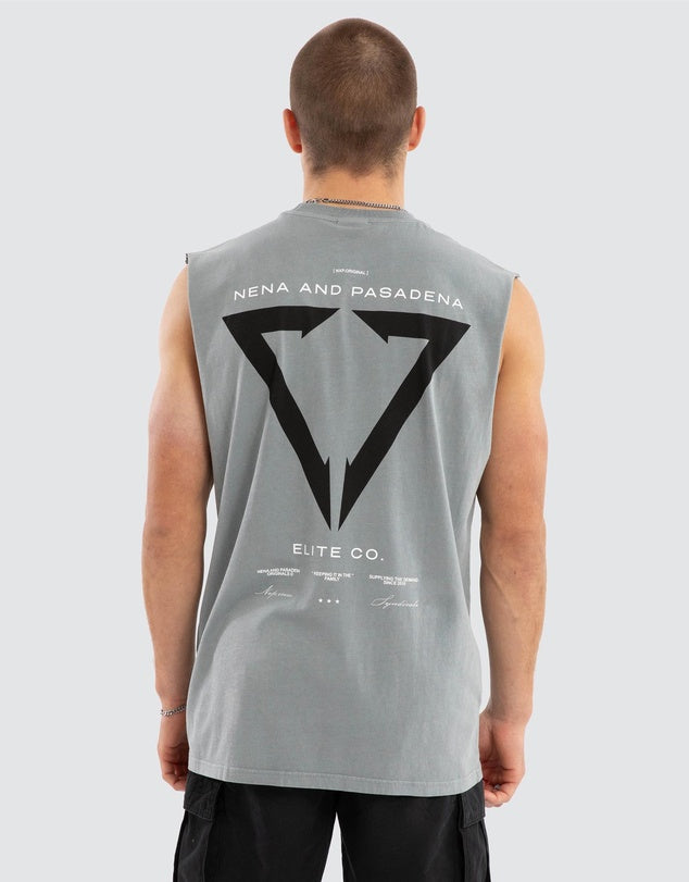 WARPING RELAXED MUSCLE