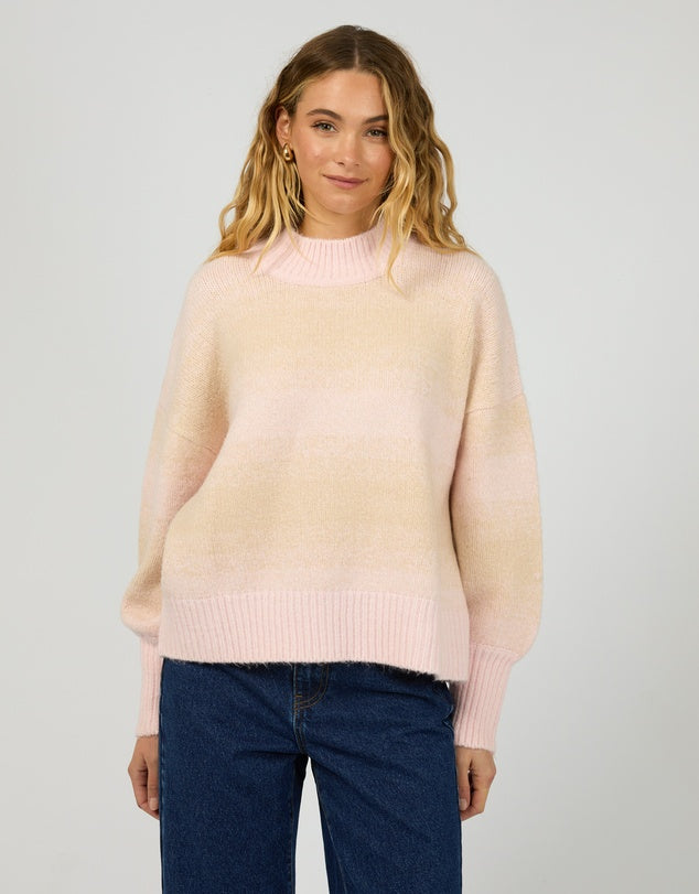 BRANDI KNIT JUMPER