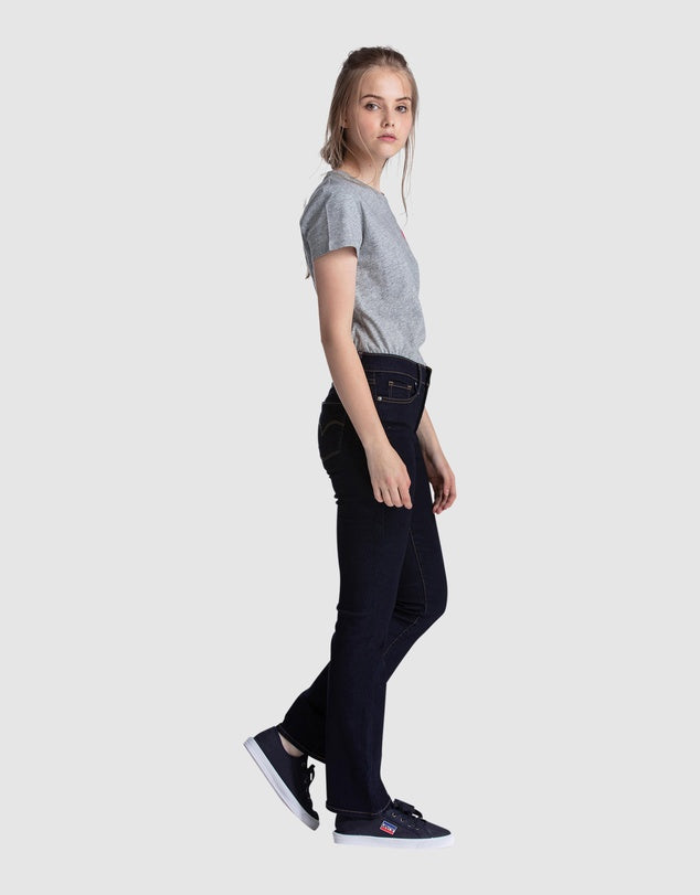 315 SHAPING BOOT CUT JEAN
