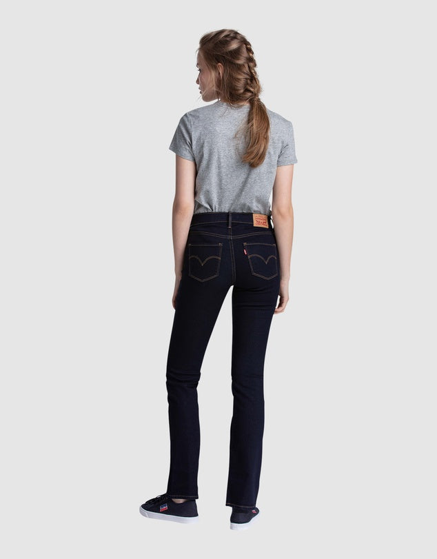 315 SHAPING BOOT CUT JEAN