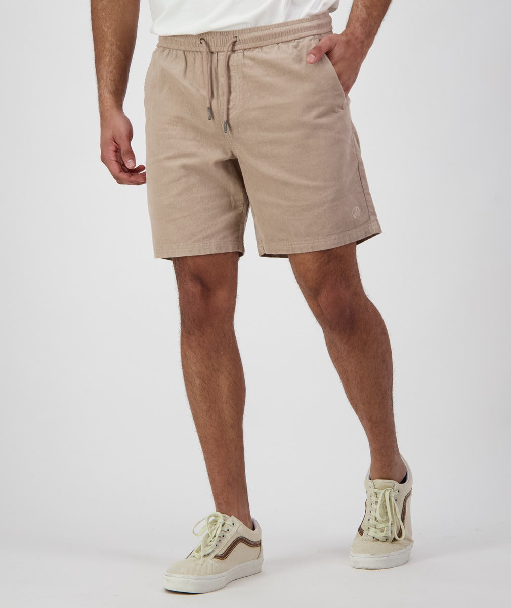 BRUNEL CORDUROY SHORT
