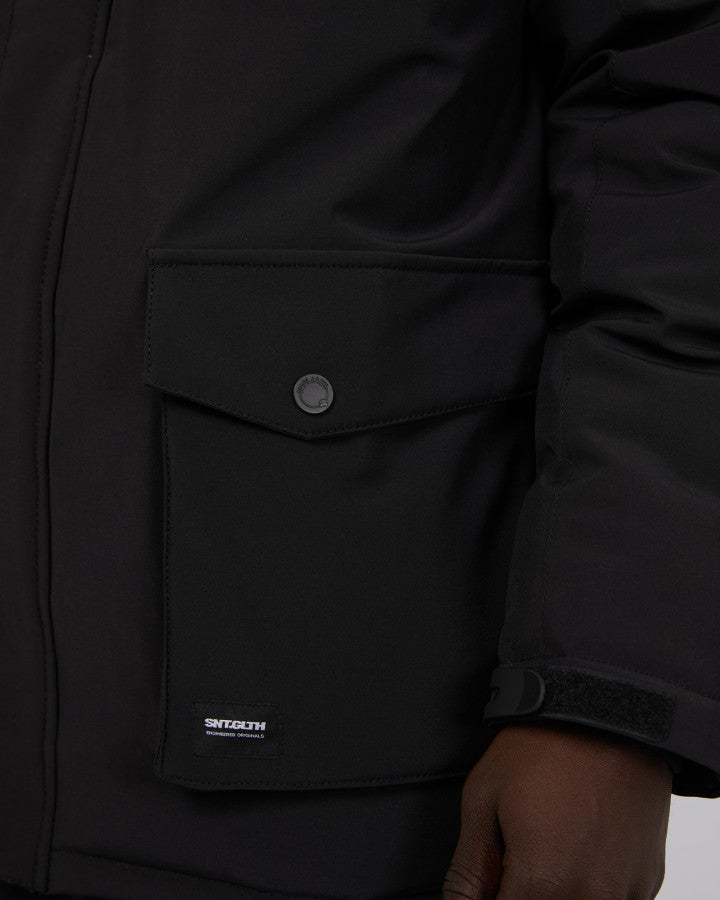 SIDELINES JACKET