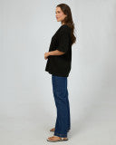 SILENT LUXE TEE