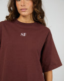 SILENT LUXE TEE
