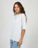 SILENT LUXE TEE