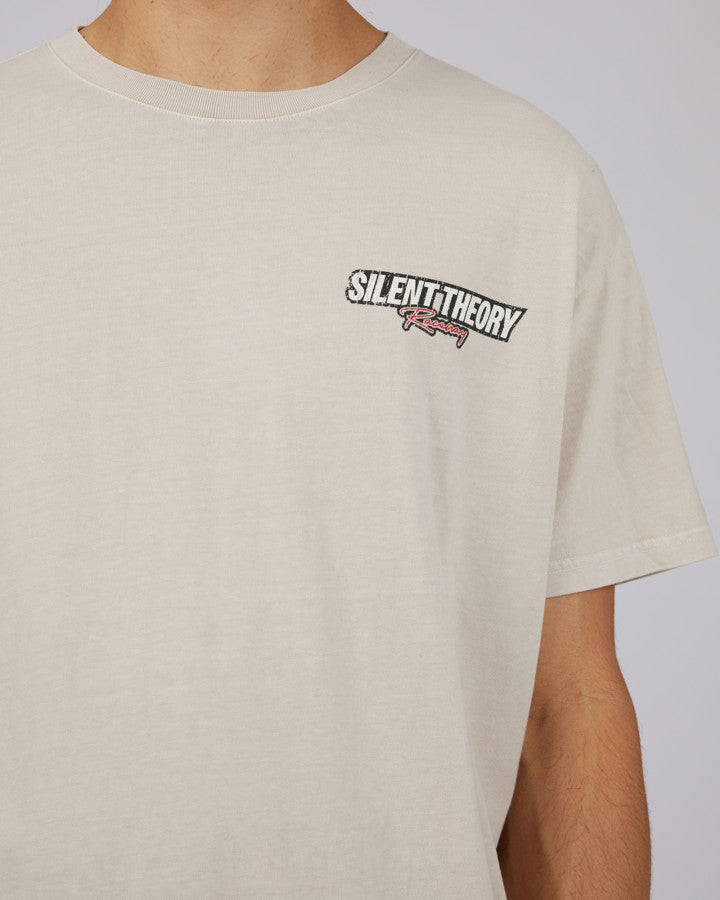 TRACK SCOOP TEE