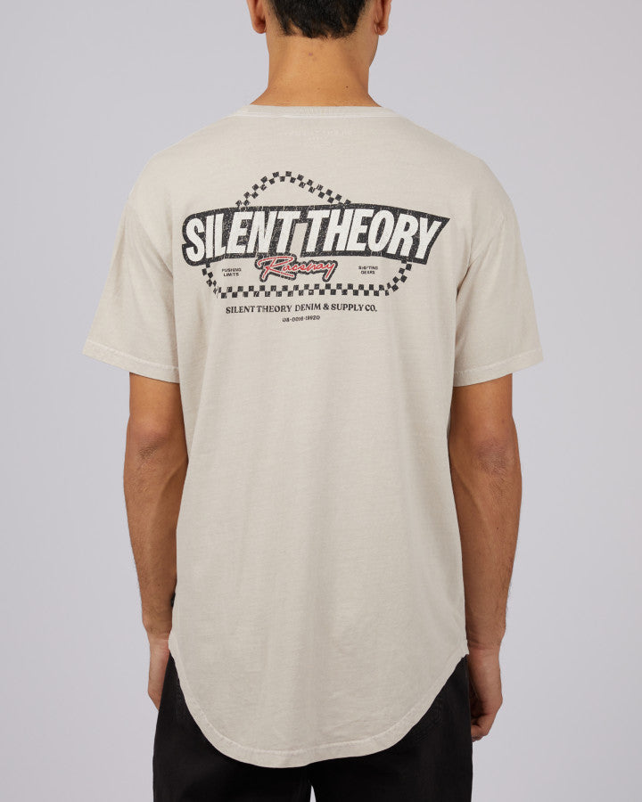 TRACK SCOOP TEE