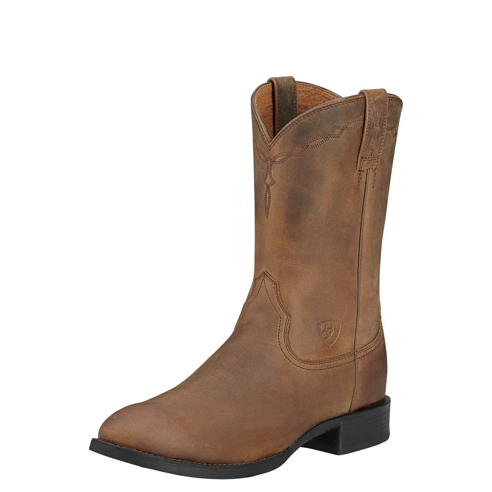MENS HERITAGE ROPER BOOT