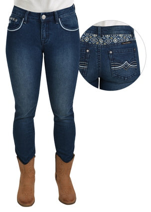 MELINDA SKINNY JEAN
