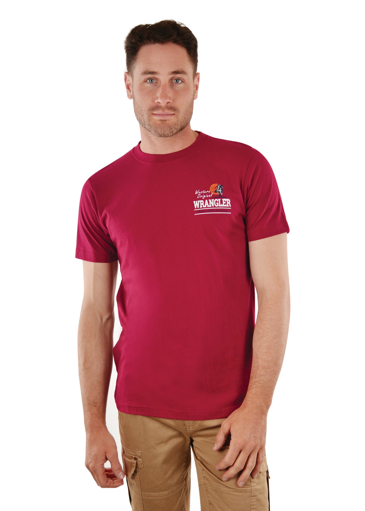 CHISOLM TEE