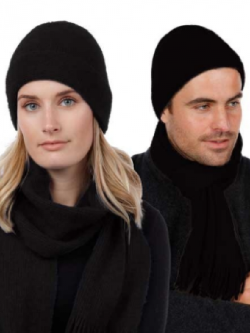 PLAIN BEANIE