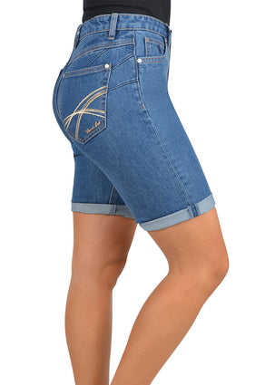 SUZI SLIMMER SHORT