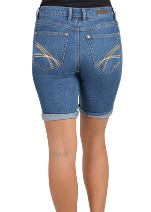 SUZI SLIMMER SHORT