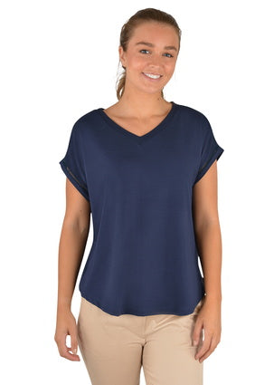 CAMELLIA TEE