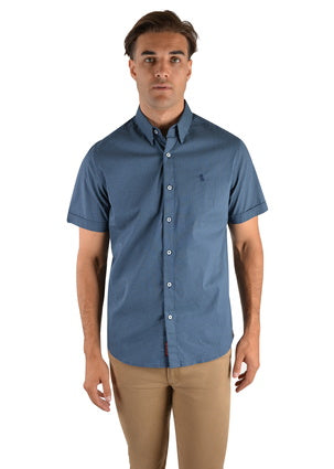 MENS ARCHER PRINT SHIRT