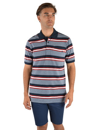 MENS HAMILTON POLO