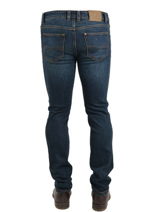MENS ANDREW SLIM JEAN 32 LEG
