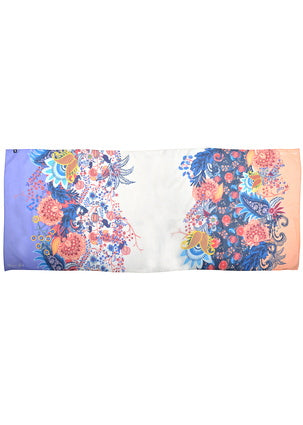 ALANA FLORAL SCARF