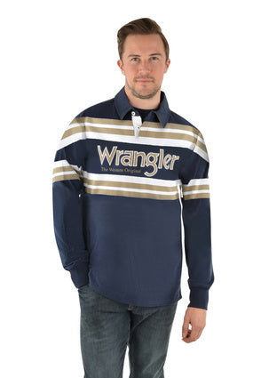 ATKINSON STRIPE RUGBY