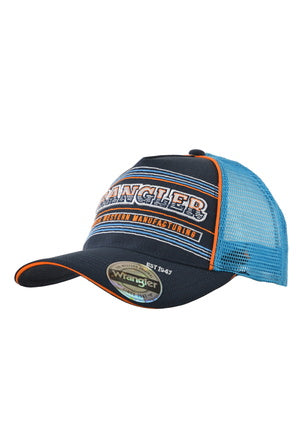 LAWRENCE TRUCKER CAP