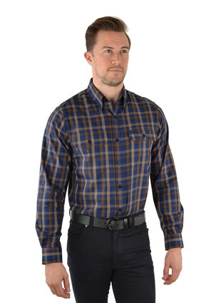 MANSFIELD THERMAL SHIRT