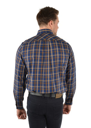 MANSFIELD THERMAL SHIRT