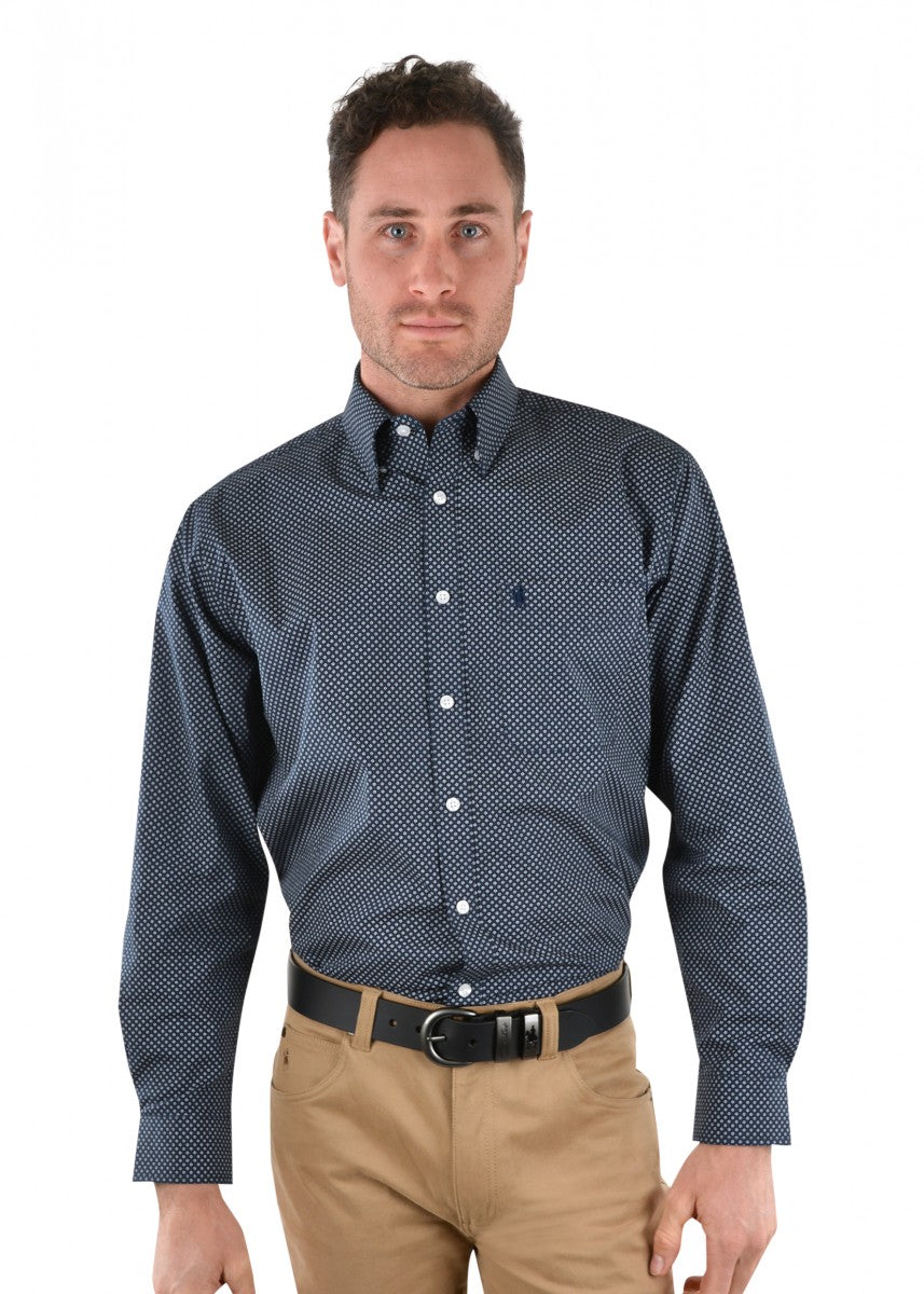 MENS MATT SHIRT